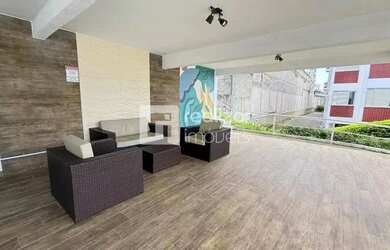 Imagem: O apartamento à venda possui 2 Dormitórios, 2 Banheiros, 1