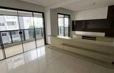 Imagem: O apartamento possui 2 Dormitórios, 3 Banheiros, 2 Vagas na