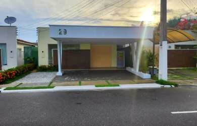 Imagem: Alugo Casa no Nascentes do Tarumã