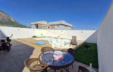 Imagem 2: Alphaville Maricá 1, casa com 4 quartos à venda, 240 m² por R$