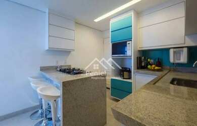 Imagem: O apartamento possui 3 Dormitórios, 2 Banheiros, 2 Vagas na