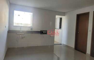 Imagem: O apartamento possui 2 Dormitórios, 1 Banheiro, 42m² de Área