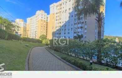 Imagem: O apartamento possui 3 Dormitórios, 2 Banheiros, 1 Vaga na