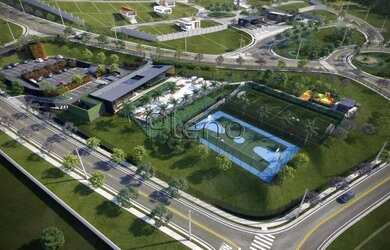 Imagem: O terreno possui 260m² de Área e está localizado em Campinas