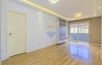 Imagem: O apartamento possui 3 Dormitórios, 2 Banheiros, 1 Vaga na