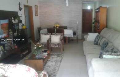 Imagem: O apartamento possui 3 Dormitórios, 3 Banheiros, 2 Vagas na