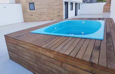 Imagem 10: Tijuca All Ways - 02 Quartos Upgarden - Rua Uruguai - RJ