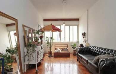 Imagem: O apartamento à venda possui 1 Dormitório, 1 Banheiro e 75m²