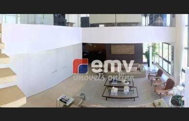 Imagem: O apartamento possui 4 Dormitórios, 5 Banheiros, 5 Vagas na