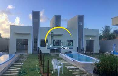 Imagem: A casa em condomínio possui 2 Dormitórios, 2 Banheiros, 2