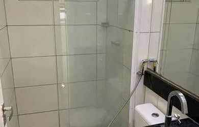 Imagem 15: Santa Lúcia Residence. Piscina, Churrasqueira, VarandaeVista para o mar