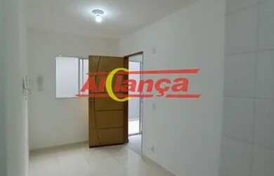 Imagem: O apartamento possui 1 Dormitório, 1 Banheiro, 25m² de Área