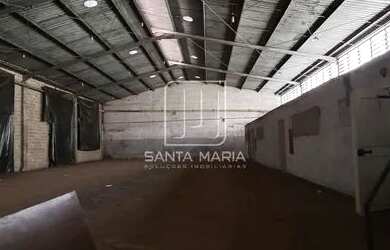 Imagem: O depósito possui 4 Vagas na garagem, 1.000m² de Área e