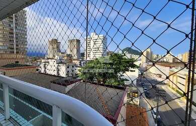 Imagem: O apartamento possui 3 Dormitórios, 3 Banheiros, 2 Vagas na