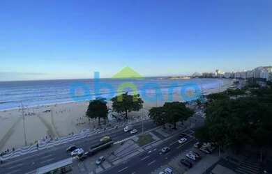 Imagem 2: Apartamento na Av. Atlântica no melhor quarteirão