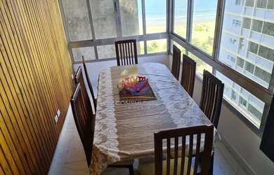 Imagem: O apartamento possui 3 Dormitórios, 3 Banheiros, 1 Vaga na