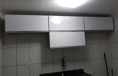 Imagem 4: Apartamento no Cond. Gran Village Turu VI - 2 banheiros LOCAÇÃO
