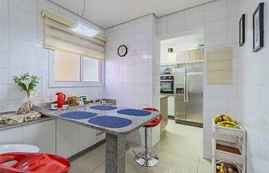 Imagem 13: Apartamento à Venda no Tatuapé em São Paulo/SP no Condomínio Residencial...