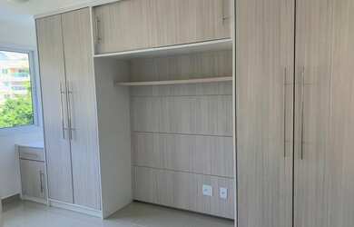 Imagem 16: Bourgogne Freguesia-2qts-72m² com linda vista para montanhas