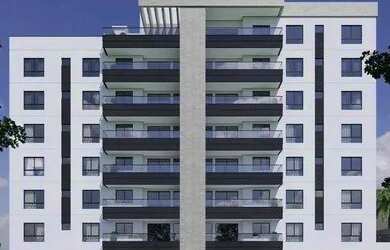 Imagem: O apartamento possui 2 Dormitórios, 2 Banheiros e 89m² de