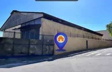 Imagem 1: Galpão, 1800 m² - venda por R$ 10.000.000,00 ou aluguel por R$ 36.500,00/mês - Jardim Pira