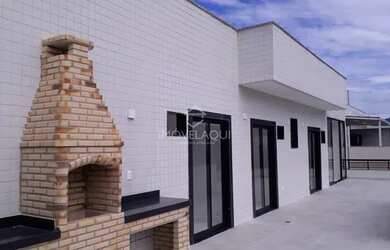 Imagem: O apartamento na cobertura possui 3 Dormitórios, 4 Banheiros