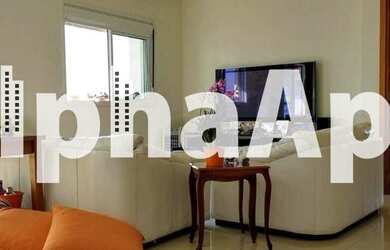 Imagem: O apartamento possui 2 Dormitórios, 3 Banheiros, 2 Vagas na