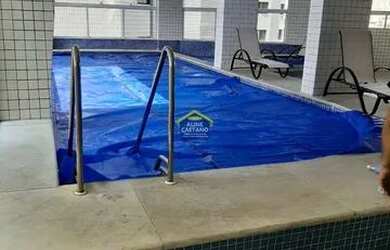 Imagem 3: Apartamento com 3 dorms, Guilhermina, Praia Grande - R$ 650 mil, Cod: ACT2245