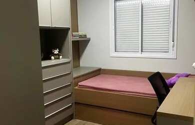 Imagem: O apartamento possui 2 Dormitórios, 1 Banheiro, 47m² de Área