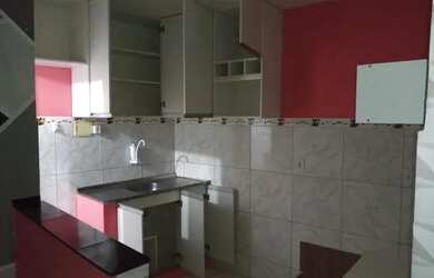 Imagem: A casa possui 2 Dormitórios, 2 Banheiros, 60m² de Área e