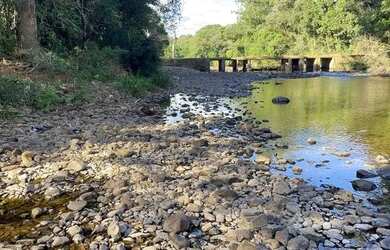 Imagem 13: 114971 CHACRINHA OU TERRENO RURAL NA BEIRA DO RIO COM FIBRA ÓTICA , LUZ...