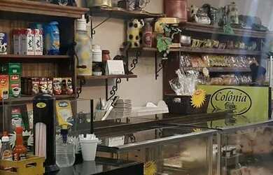 Imagem: O depósito possui 430m² de Área e está localizado em Centro