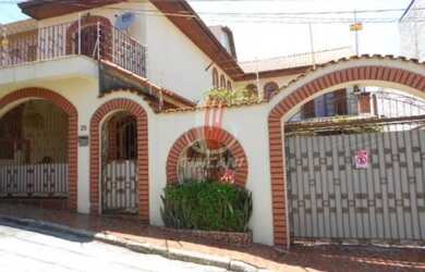 Imagem 4: SOBRADO ALTO PADRÃO - 04 DORMS / 04 VAGAS - PROX SHOPPING ANÁLIA FRANCO...