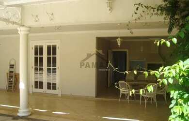 Imagem 1: Casa alto padrão no Condomínio São Joaquim em Vinhedo/SP - Locação ou Venda