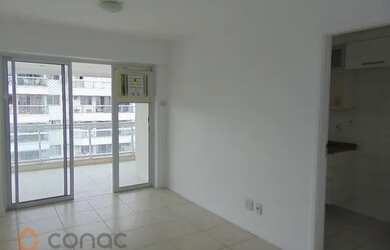 Imagem: O apartamento possui 2 Dormitórios, 3 Banheiros, 1 Vaga na