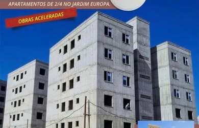 Imagem 2: Apartamento. 1 Banheiroe2 Dormitórios