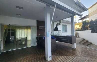 Imagem 12: Casa com 4 dormitórios, 400 m² - venda por R$ 3.000.000,00 ou aluguel...