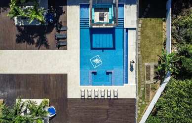 Imagem 7: Casa na praia do Estaleirinho em Balneário Camboriú