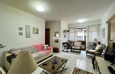 Imagem: O apartamento possui 3 Dormitórios, 2 Banheiros, 1 Vaga na