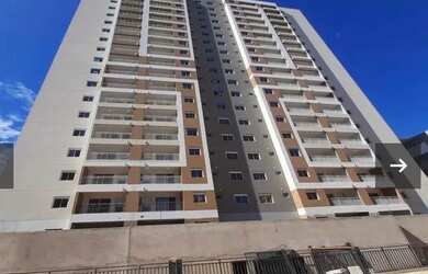 Imagem: O apartamento possui 2 Dormitórios, 2 Banheiros, 1 Vaga na