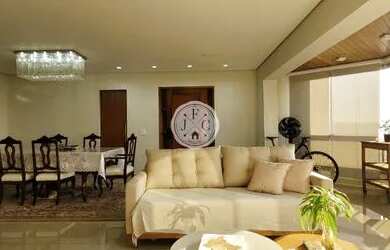 Imagem: O apartamento possui 3 Dormitórios, 4 Banheiros, 2 Vagas na