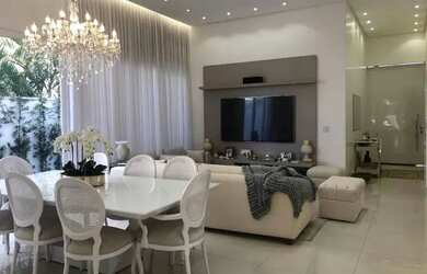 Imagem 2: Casa para venda com 130 metros quadrados com 3 quartos em Atibaia Jardim...