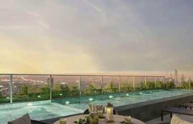 Imagem: O apartamento possui 3 Dormitórios, 2 Banheiros, 1 Vaga na