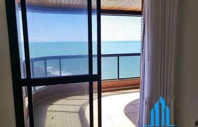 Imagem 8: Edifício Casa Blanca apartamento de 4 quartos a venda frente para o mar...