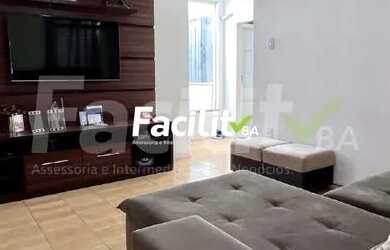 Imagem: A casa possui 3 Dormitórios, 3 Banheiros, 2 Vagas na garagem