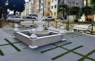 Imagem 8: residencial São Paulo. 46m² de Área, 1 Vaga na garageme2 Dormitórios