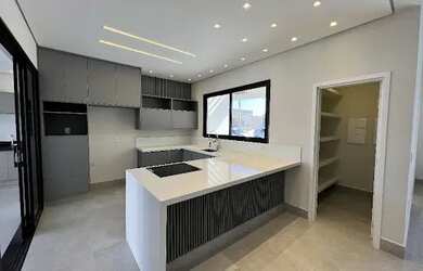 Imagem 8: Casa com 3 suítes à venda, 212 m² por R$ 1.890.000 - Condomínio Jardins...