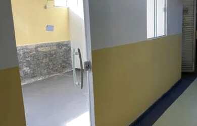 Imagem: O depósito possui Imóvel novo e está localizado em Edson