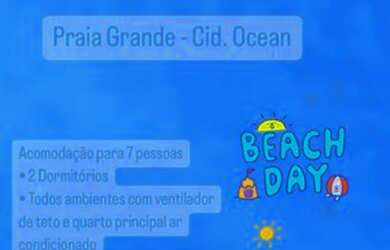 Imagem: A casa possui 2 Dormitórios, 1 Vaga na garagem e está localizado