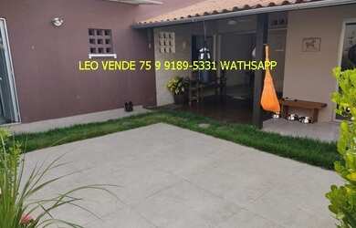 Imagem: A casa em condomínio possui 3 Dormitórios, 2 Banheiros, 2